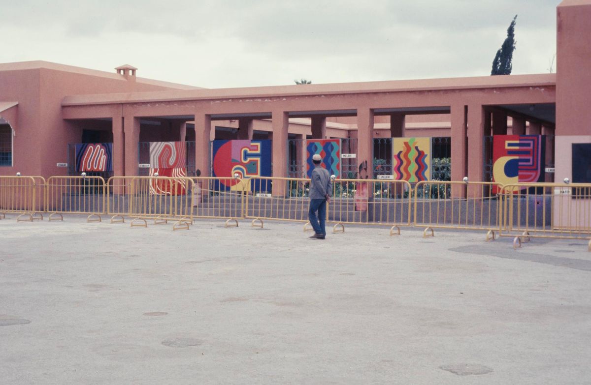 Morocco’s Iconic New Wave: The Casablanca Art School | Ocula